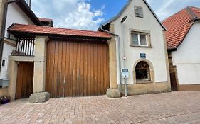 Weingut Und Destillerie Bernd Klein