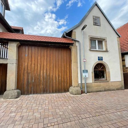 Weingut Und Destillerie Bernd Klein Pleisweiler-Oberhofen Zewnętrze zdjęcie