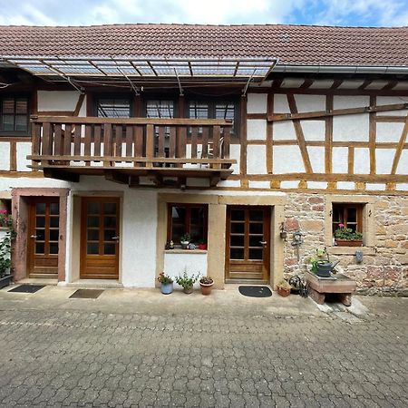 Weingut Und Destillerie Bernd Klein Pleisweiler-Oberhofen Zewnętrze zdjęcie